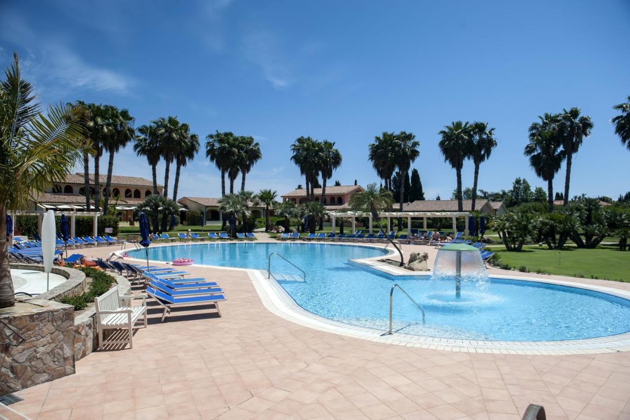 Lantana Resort Hotel&Apartments Pula Dış mekan fotoğraf