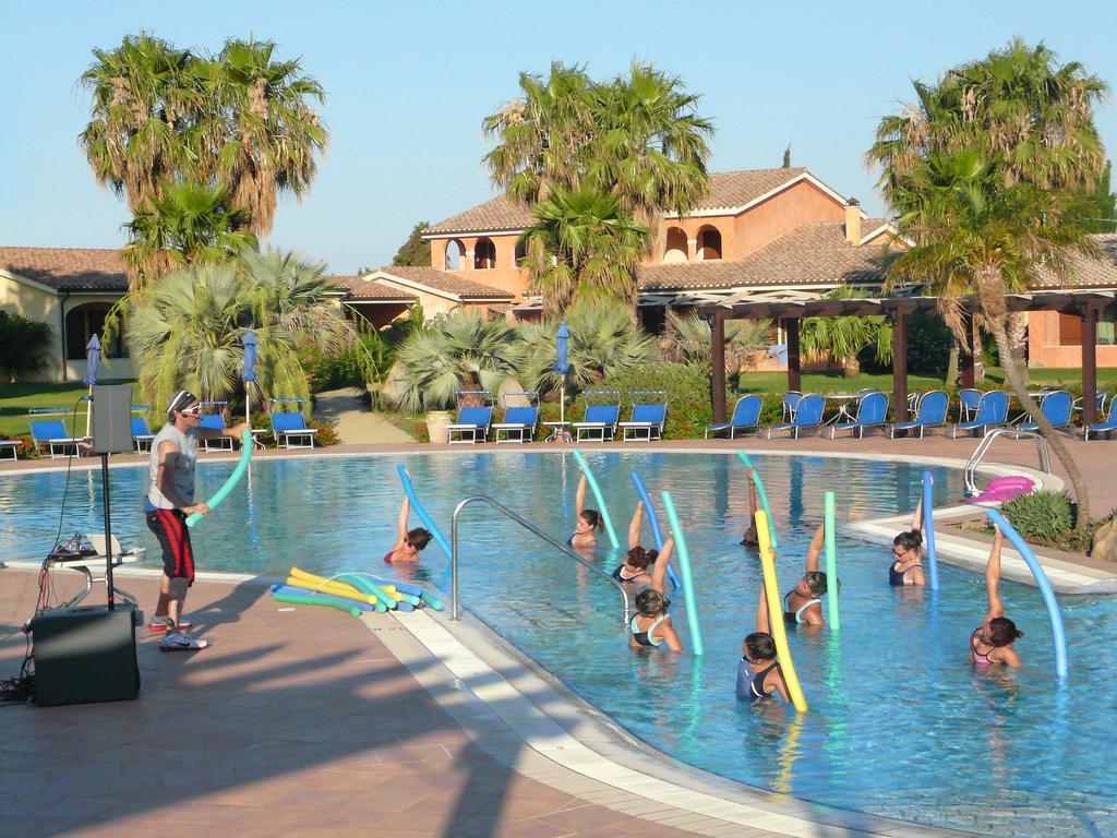 Lantana Resort Hotel&Apartments Pula Dış mekan fotoğraf